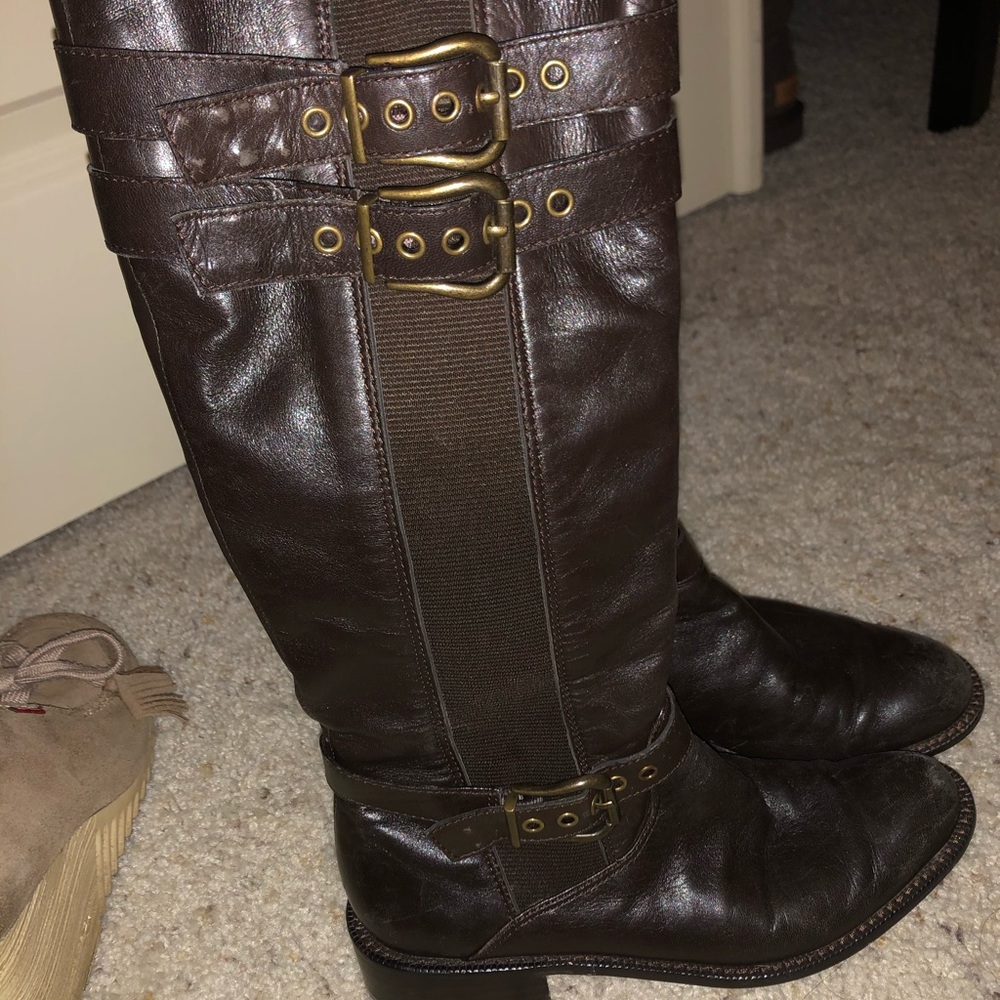 Vitali knee high boots